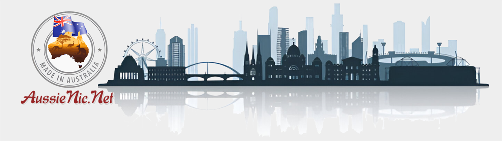 Made in Australia - Logoinn -  Logo Design Australia Logo